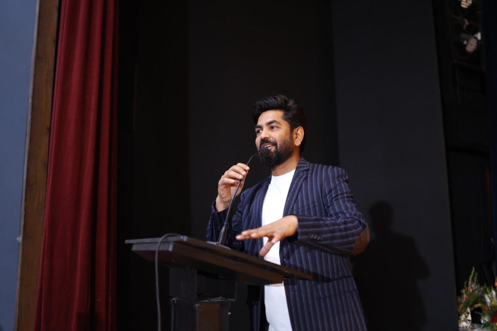 Asif Nisar, Co-Founder